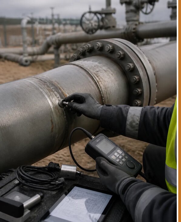Экспертиза технического состояния нефтепроводов в Алексине